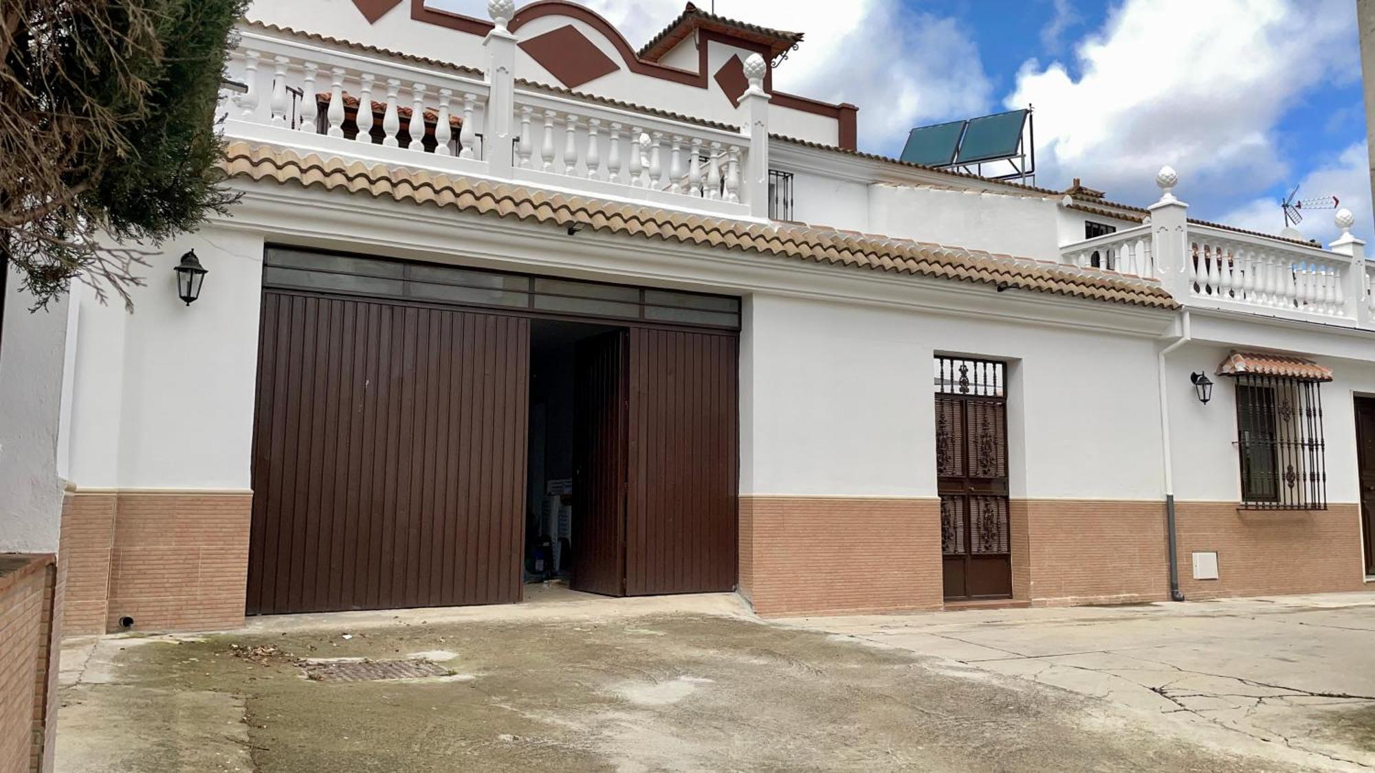Villa Jardin Priego de Córdoba Exterior foto