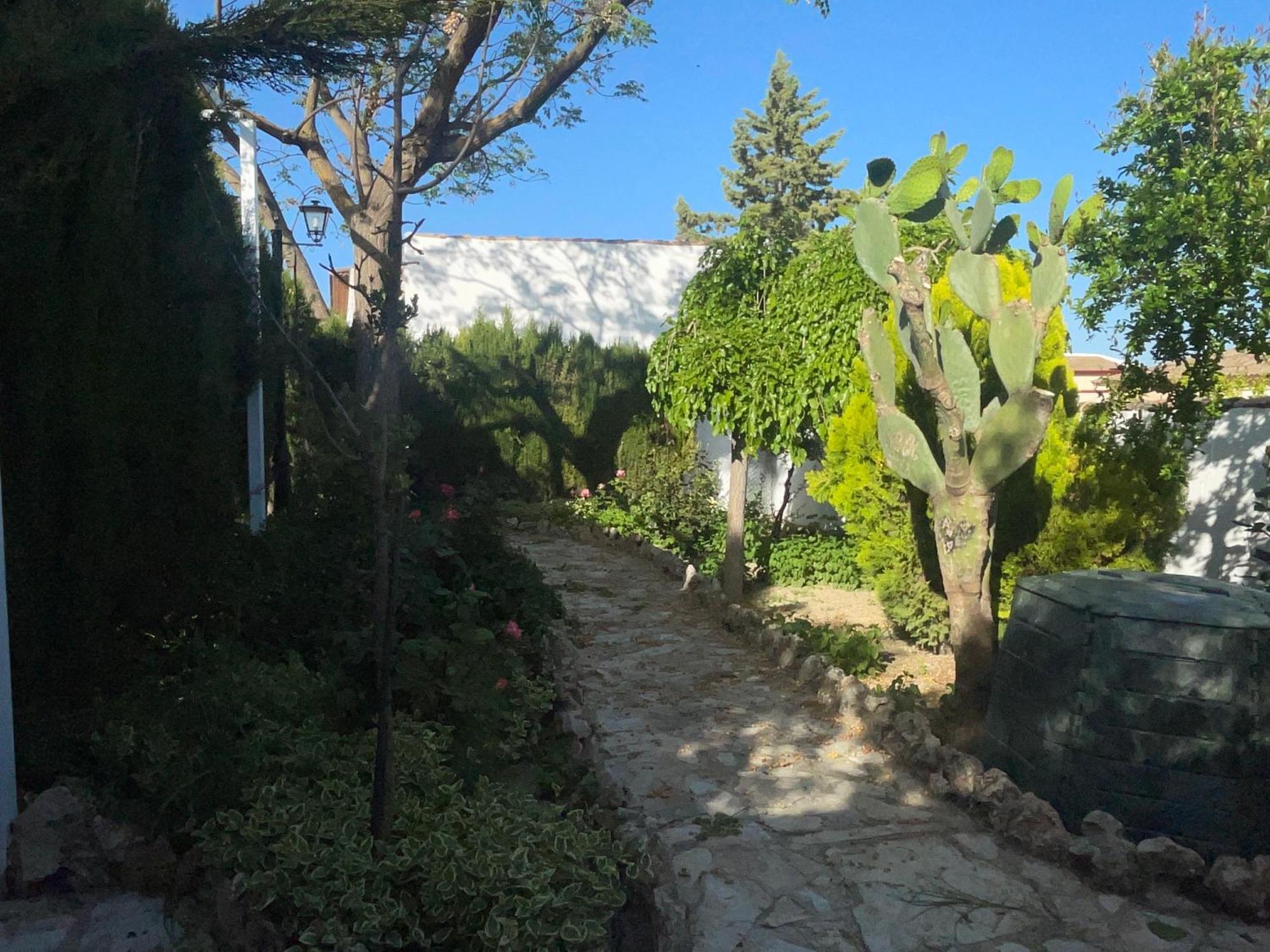 Villa Jardin Priego de Córdoba Exterior foto