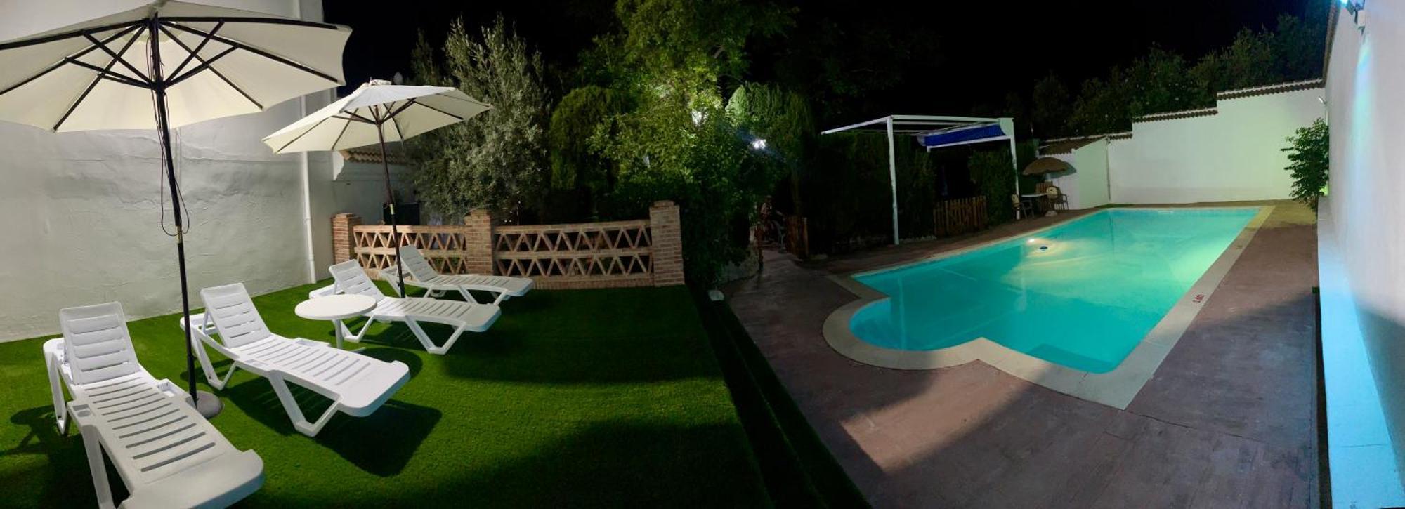 Villa Jardin Priego de Córdoba Exterior foto