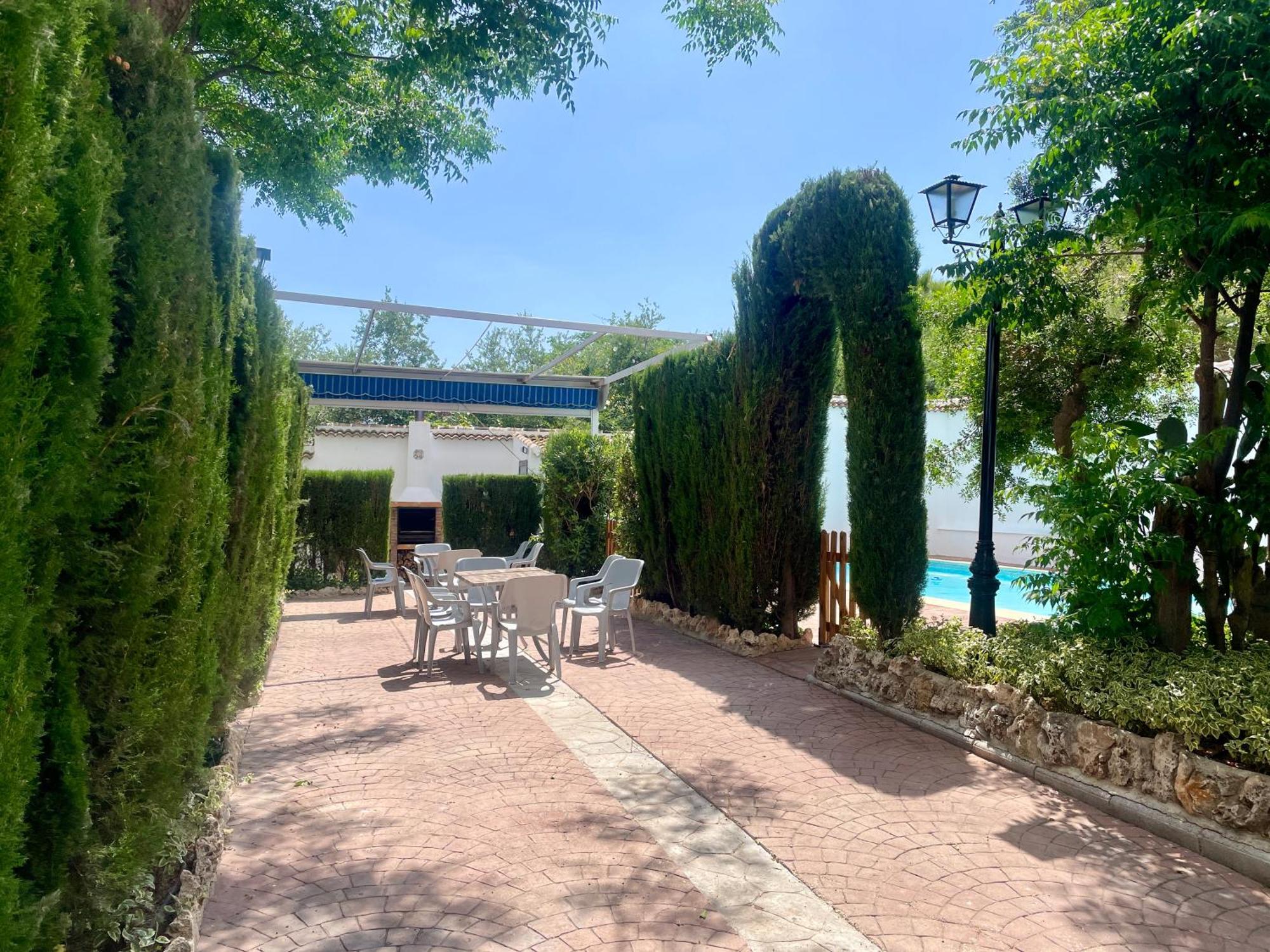 Villa Jardin Priego de Córdoba Exterior foto