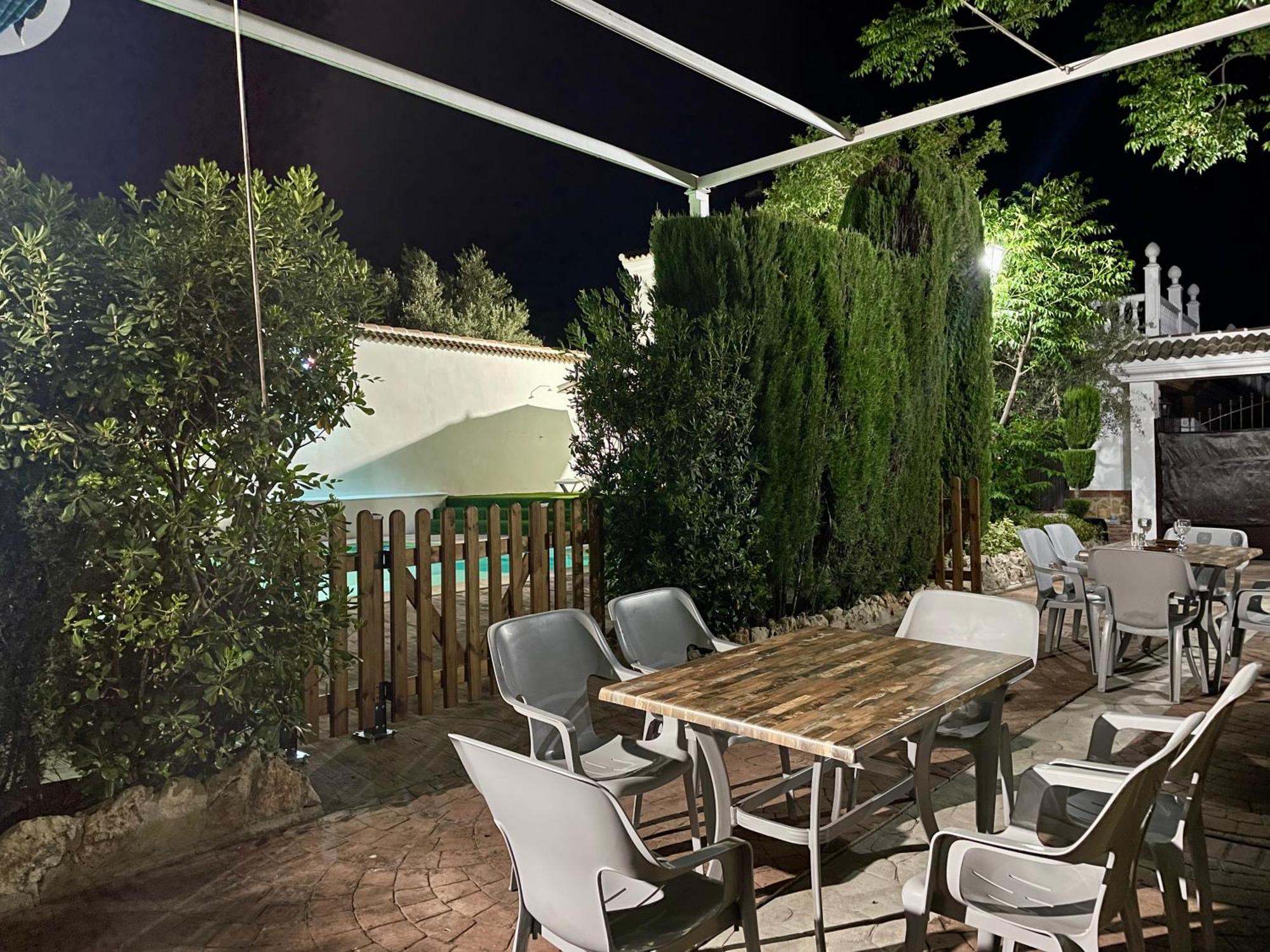 Villa Jardin Priego de Córdoba Exterior foto