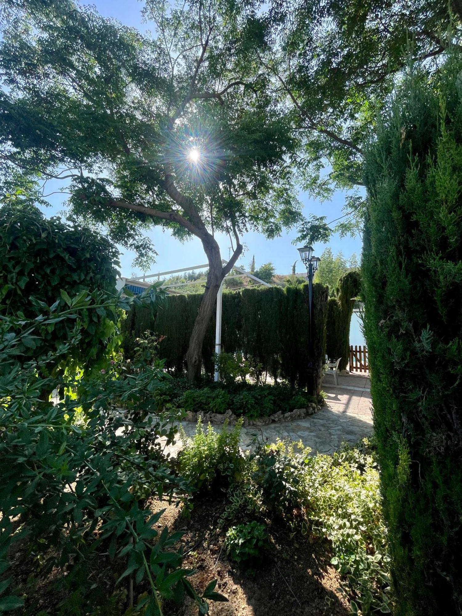 Villa Jardin Priego de Córdoba Exterior foto