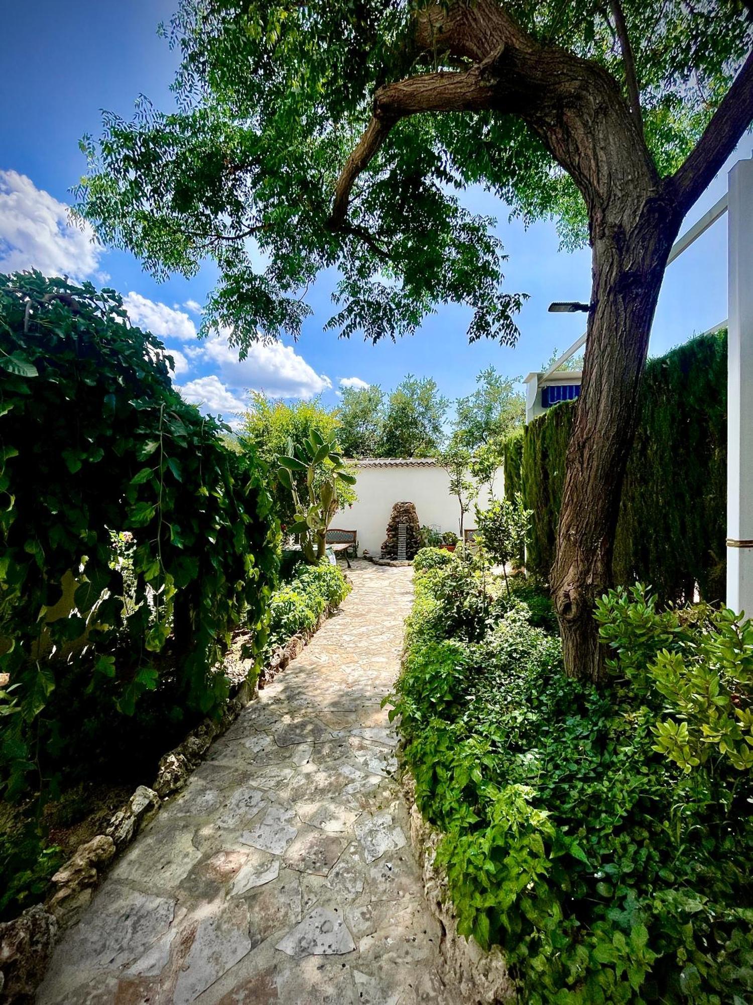 Villa Jardin Priego de Córdoba Exterior foto
